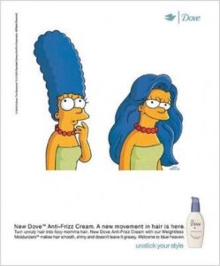 Dove_ New Dove Anti-Frizz Cream